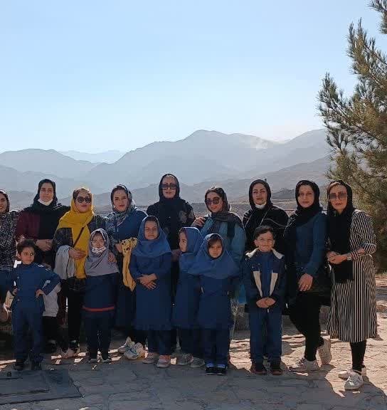 کودکستان غیردولتی دخترانه و پسرانه نوش مهر